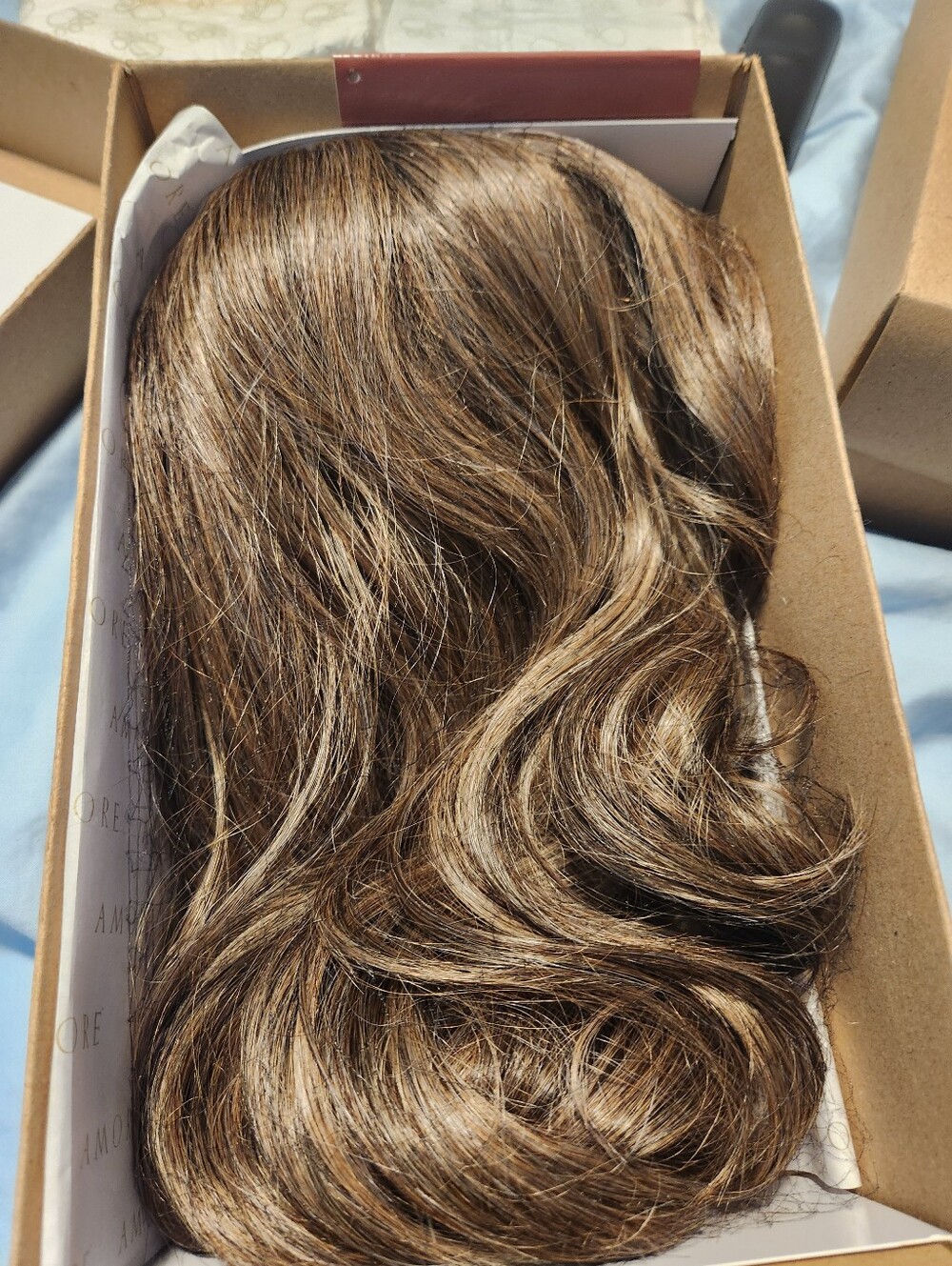 Amore MAUDE Bronde R WITH BOX - Picture 7 of 14